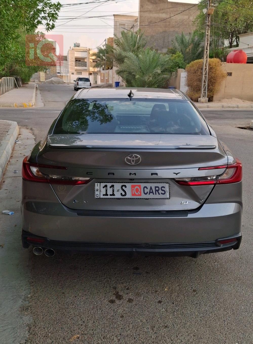 تويوتا كامري